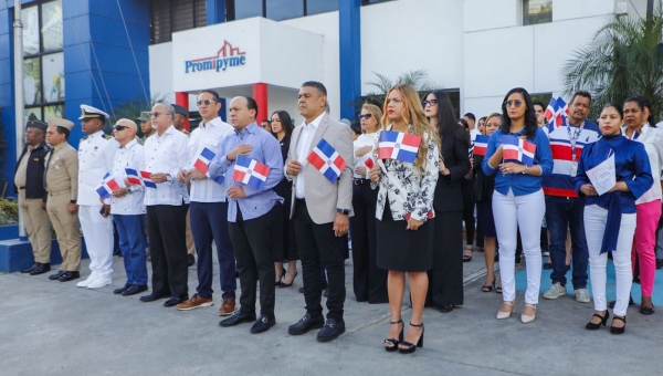 IZAMIENTO A LA BANDERA Thumbnail